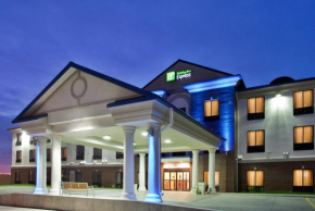 Гостиница Holiday Inn Express Hotel & Suites McPherson, an IHG Hotel  Макферсон